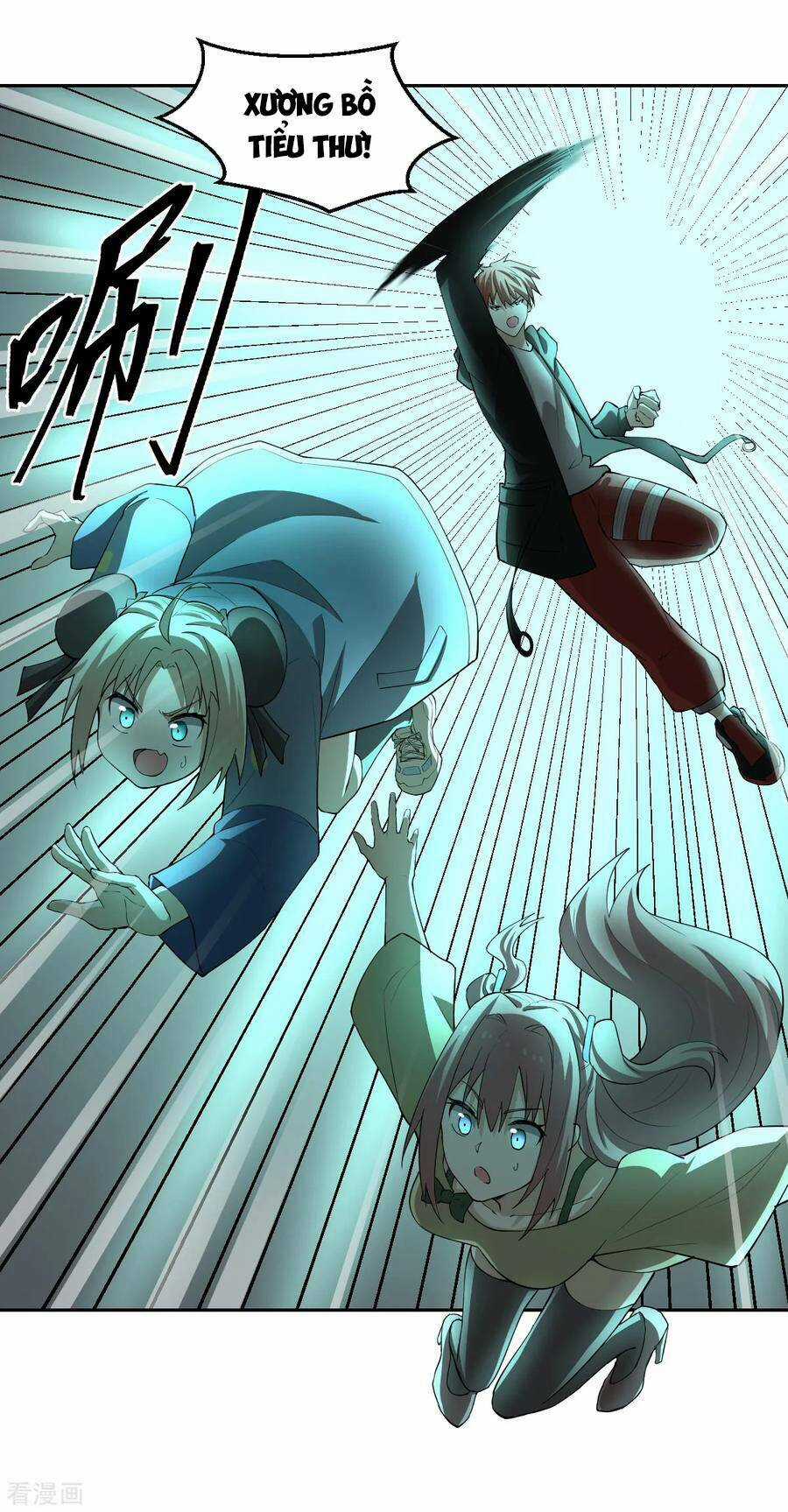 Nghịch Thiên Tiên Mệnh Chapter 73 trang 32