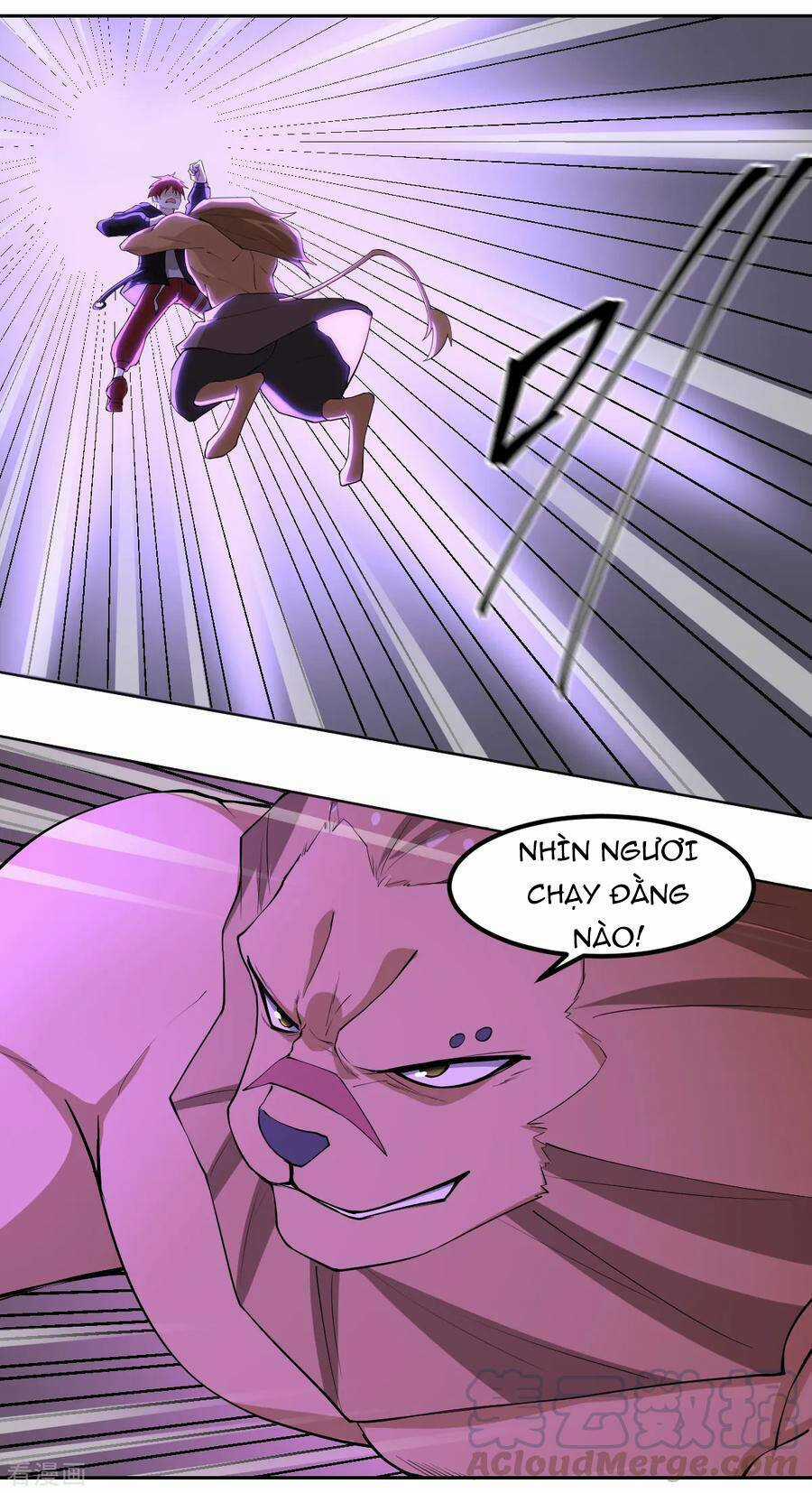 Nghịch Thiên Tiên Mệnh Chapter 73 trang 34