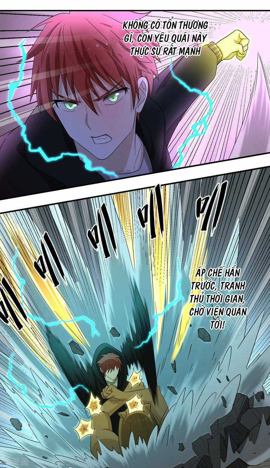 Nghịch Thiên Tiên Mệnh Chapter 74 trang 3