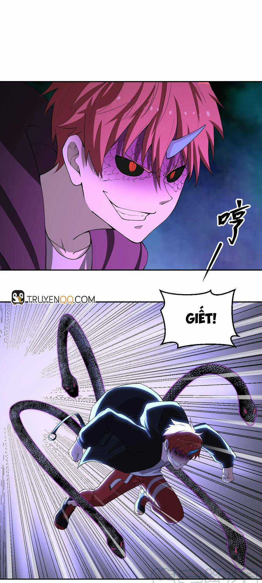 Nghịch Thiên Tiên Mệnh Chapter 74 trang 31