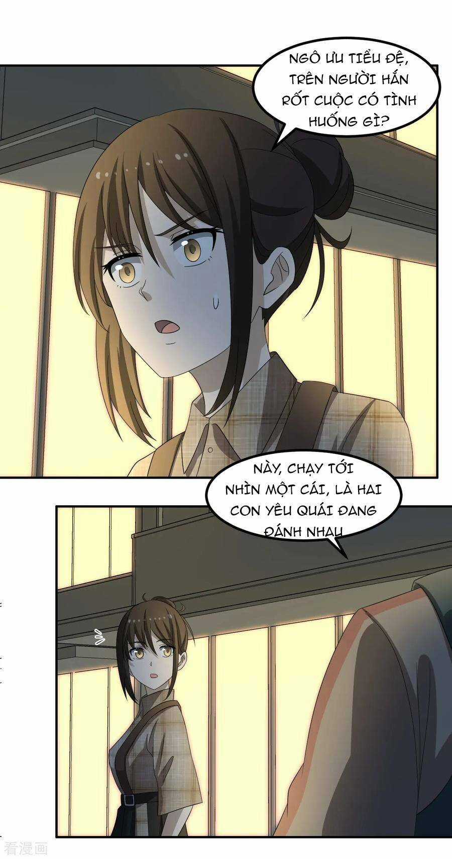 Nghịch Thiên Tiên Mệnh Chapter 74 trang 34