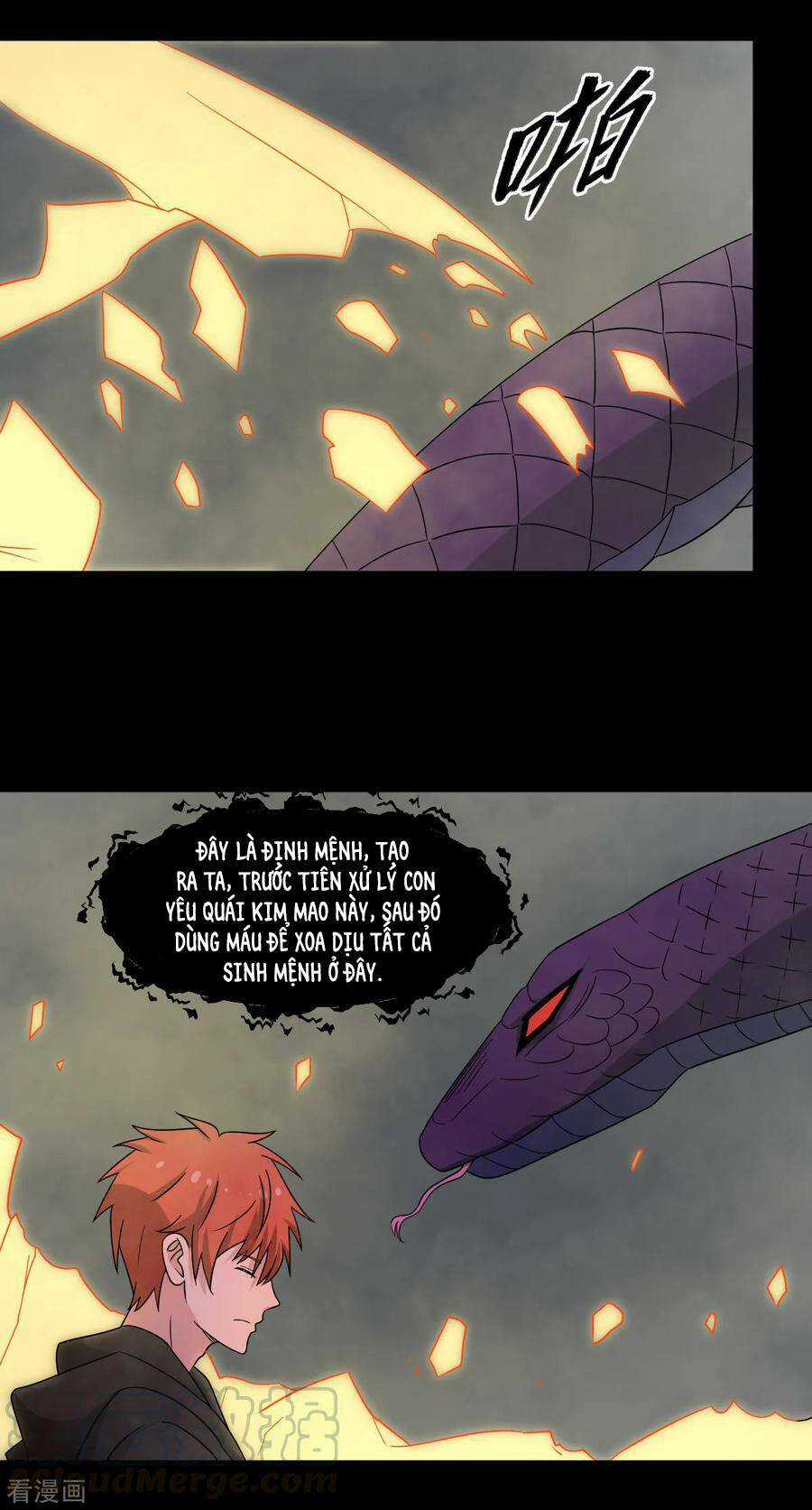 Nghịch Thiên Tiên Mệnh Chapter 75 trang 10