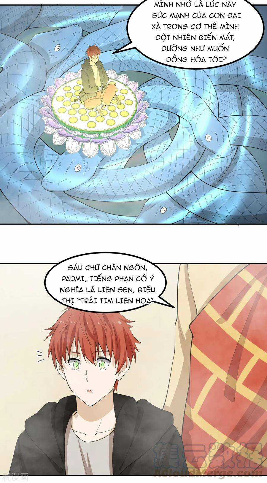 Nghịch Thiên Tiên Mệnh Chapter 75 trang 22