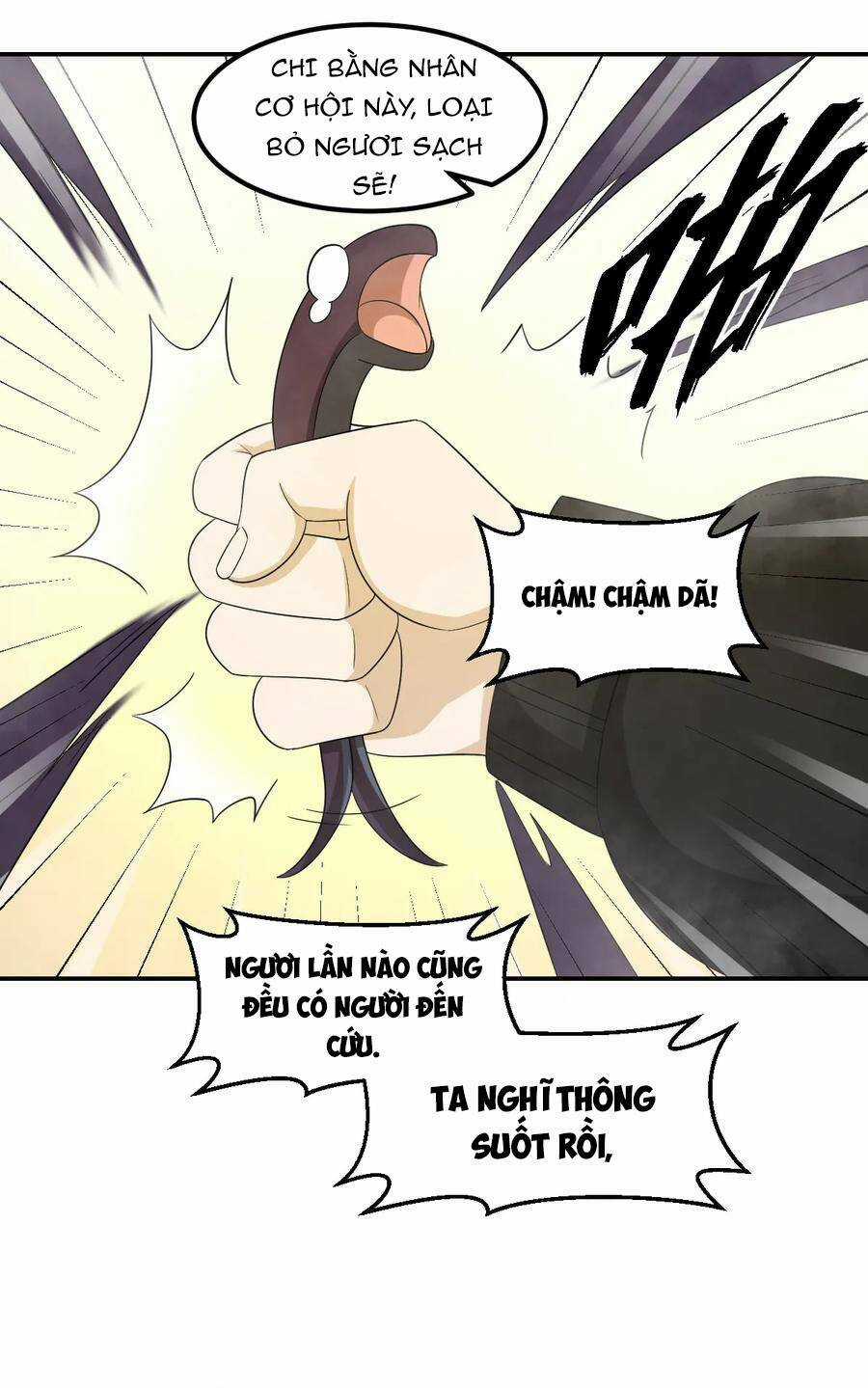 Nghịch Thiên Tiên Mệnh Chapter 75 trang 28