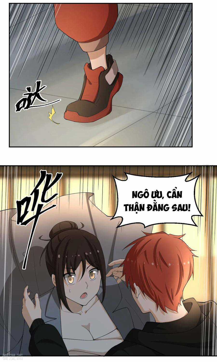 Nghịch Thiên Tiên Mệnh Chapter 75 trang 38