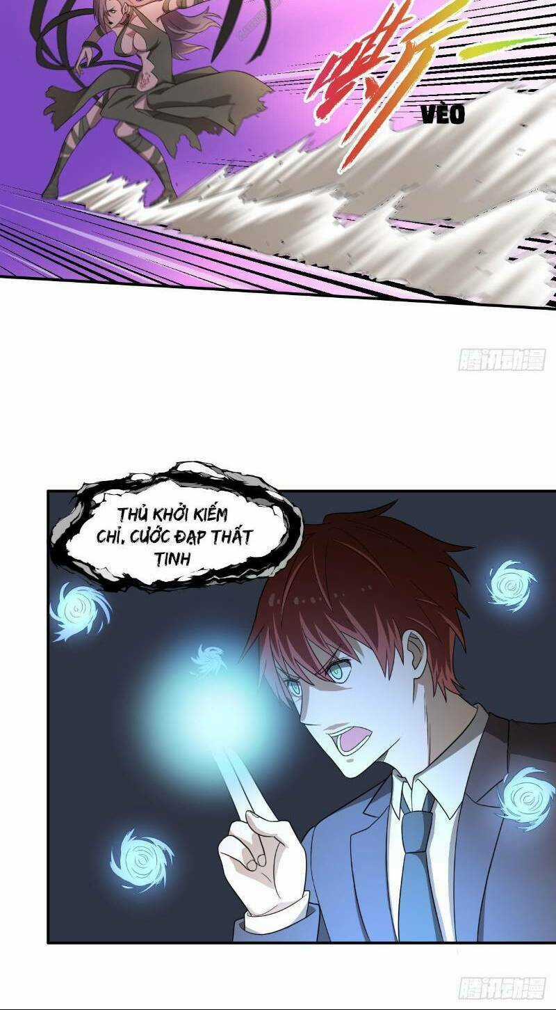 Nghịch Thiên Tiên Mệnh Chapter 8.2 trang 13