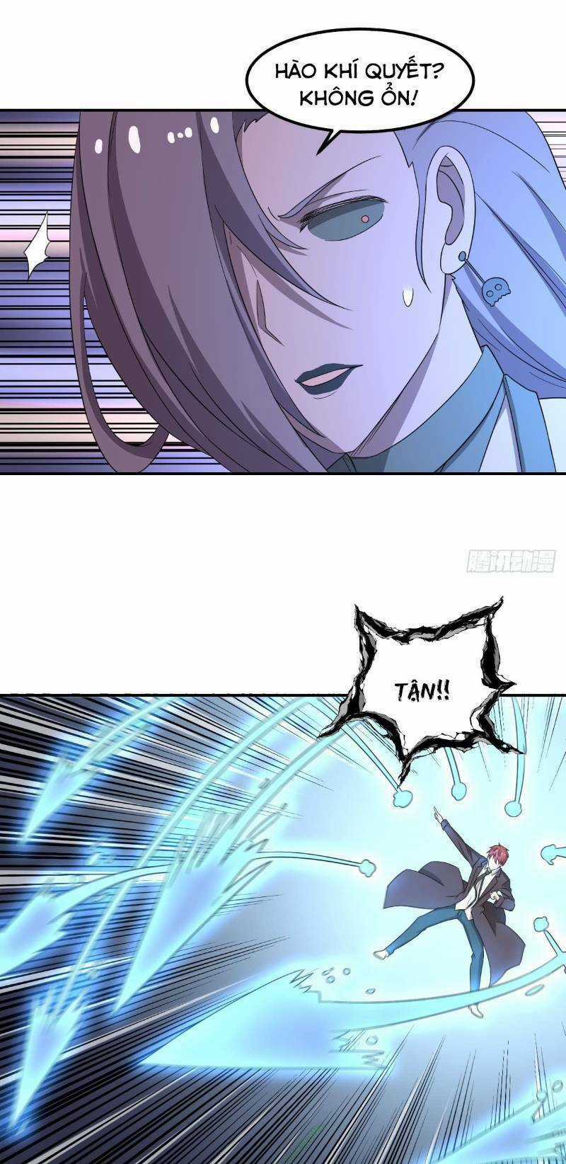 Nghịch Thiên Tiên Mệnh Chapter 8.2 trang 14