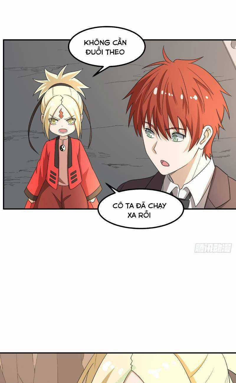 Nghịch Thiên Tiên Mệnh Chapter 8.2 trang 18