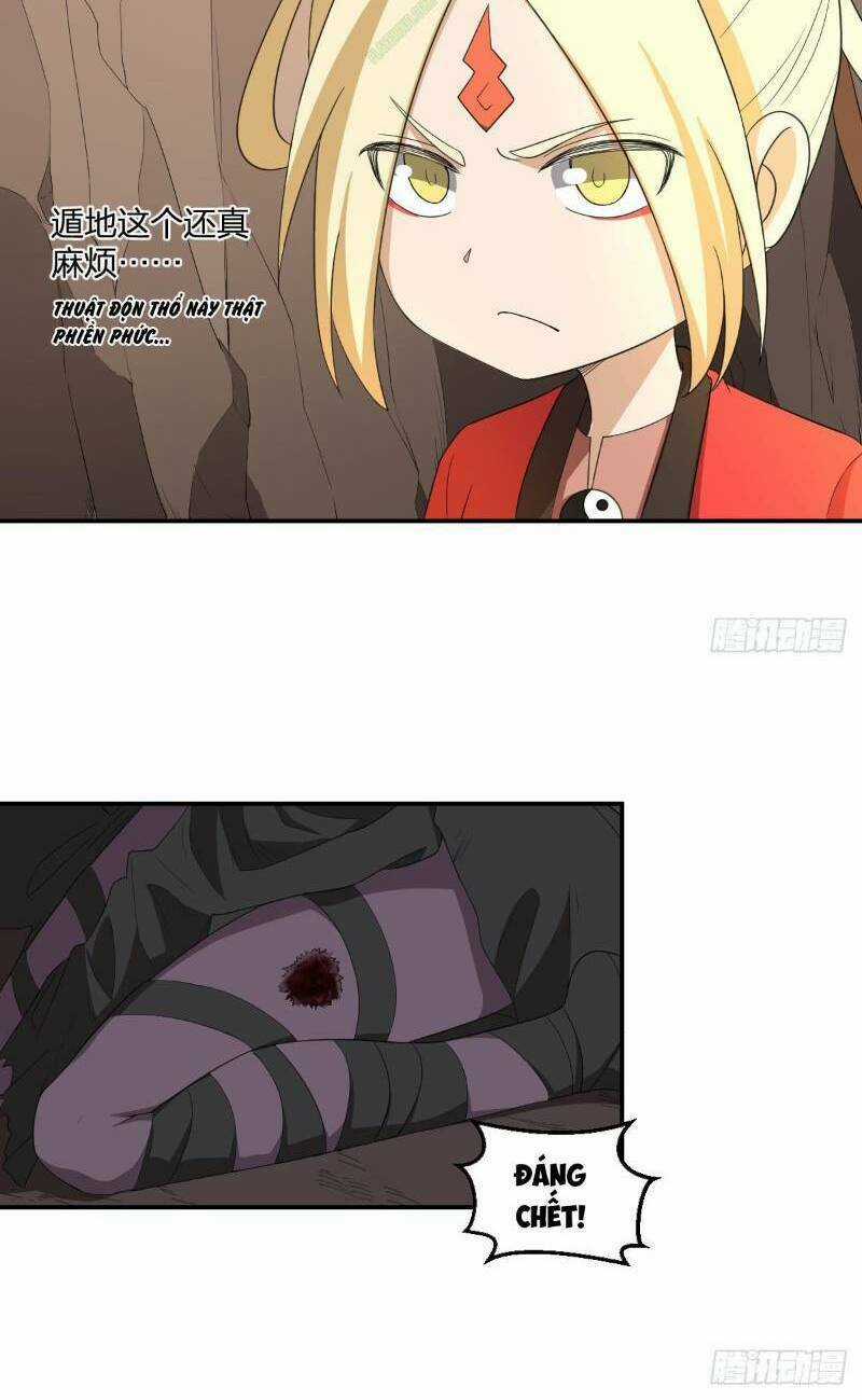 Nghịch Thiên Tiên Mệnh Chapter 8.2 trang 19