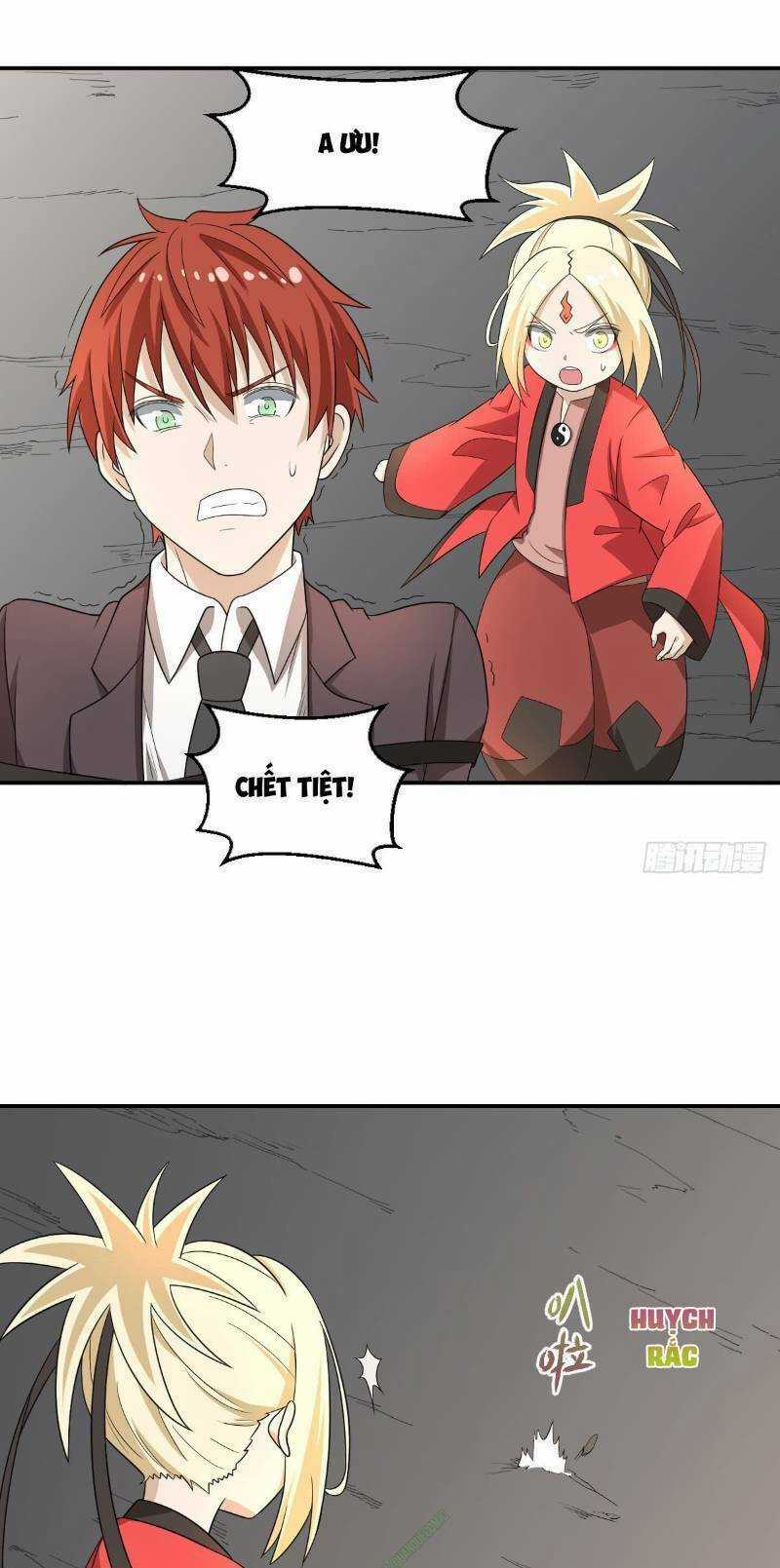 Nghịch Thiên Tiên Mệnh Chapter 8.2 trang 2