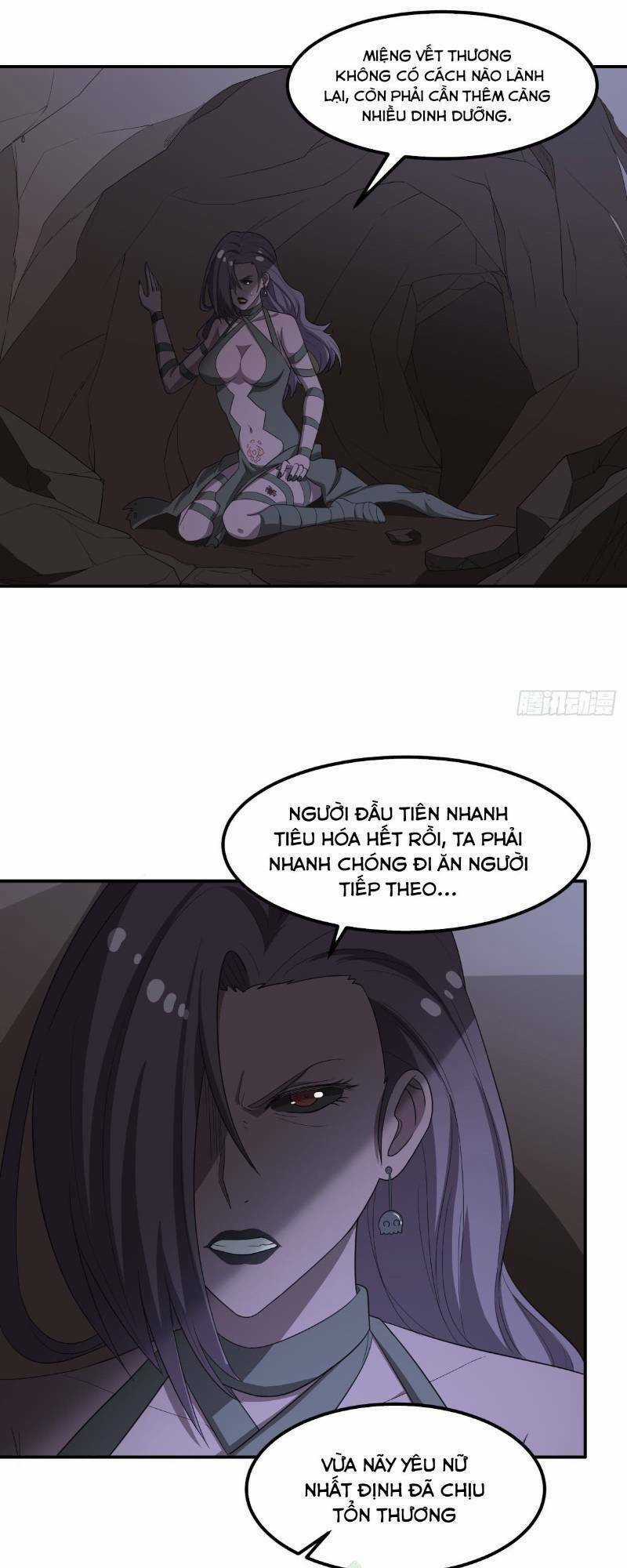 Nghịch Thiên Tiên Mệnh Chapter 8.2 trang 20