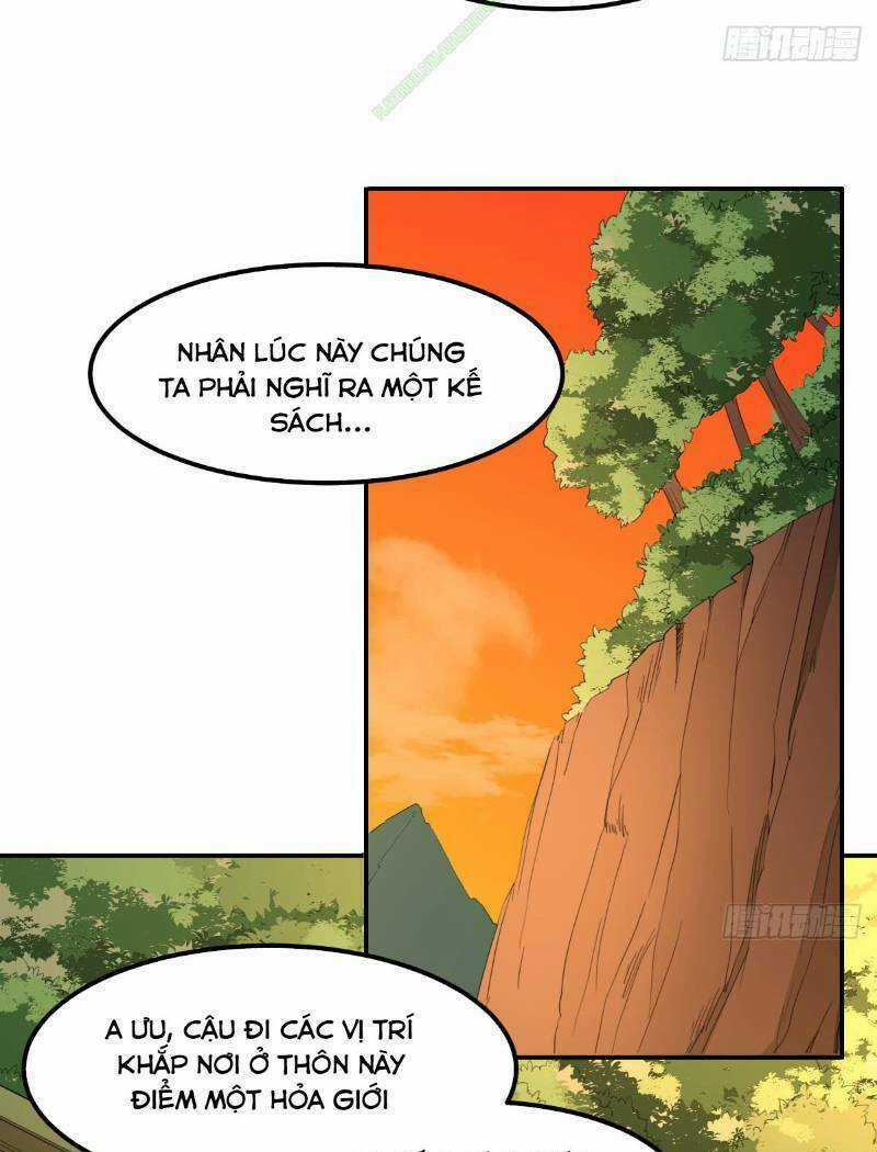 Nghịch Thiên Tiên Mệnh Chapter 8.2 trang 21