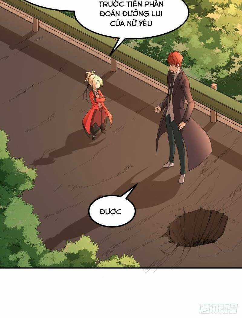 Nghịch Thiên Tiên Mệnh Chapter 8.2 trang 22