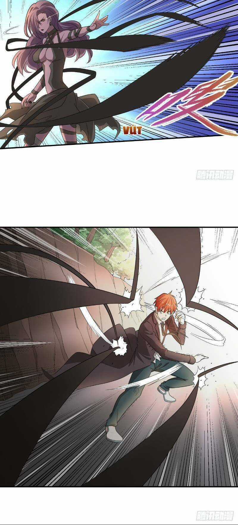 Nghịch Thiên Tiên Mệnh Chapter 8.2 trang 9