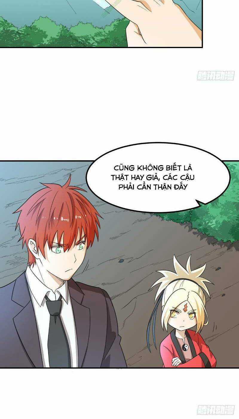 Nghịch Thiên Tiên Mệnh Chapter 8 trang 11