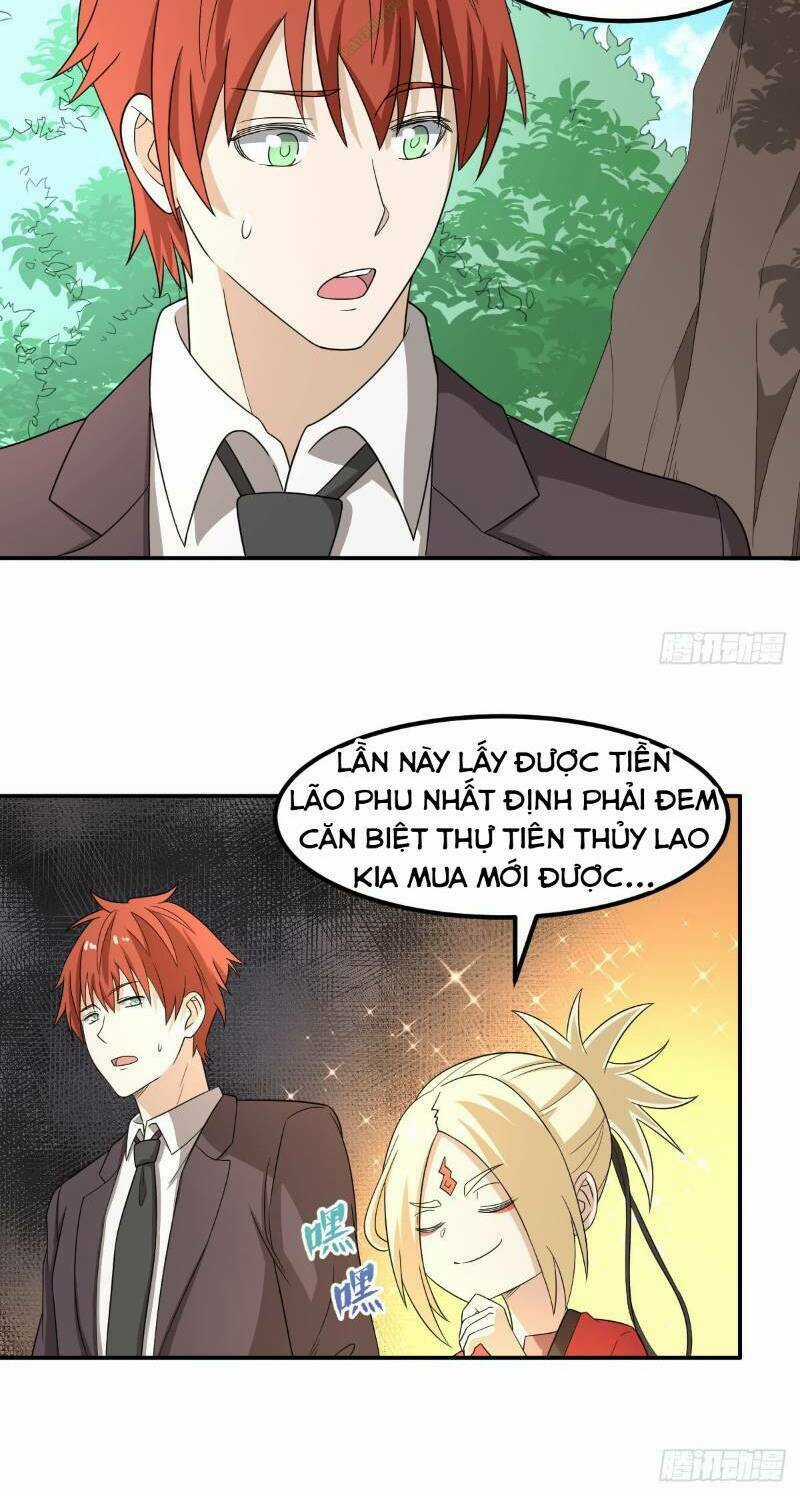 Nghịch Thiên Tiên Mệnh Chapter 8 trang 13