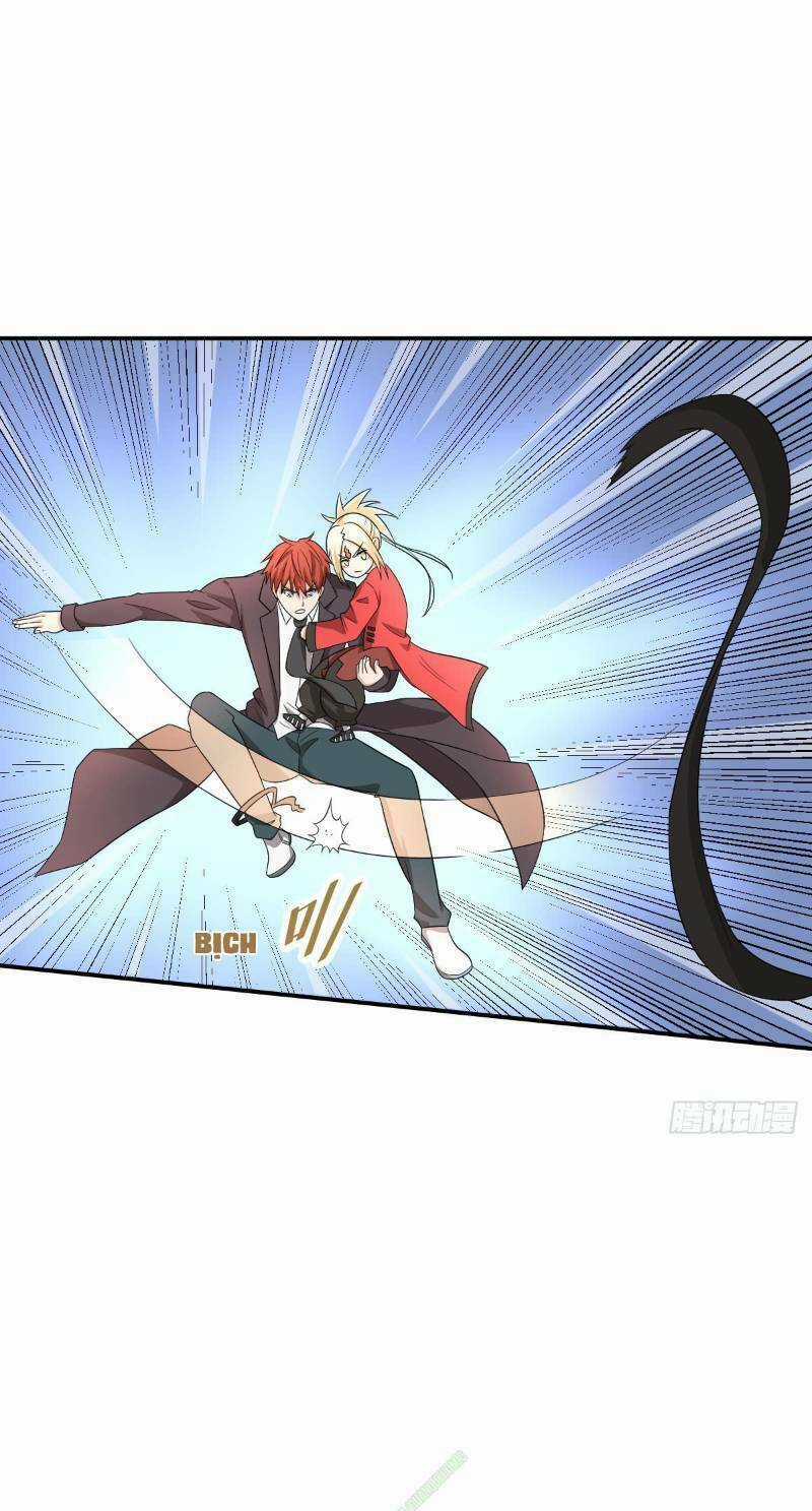 Nghịch Thiên Tiên Mệnh Chapter 8 trang 20