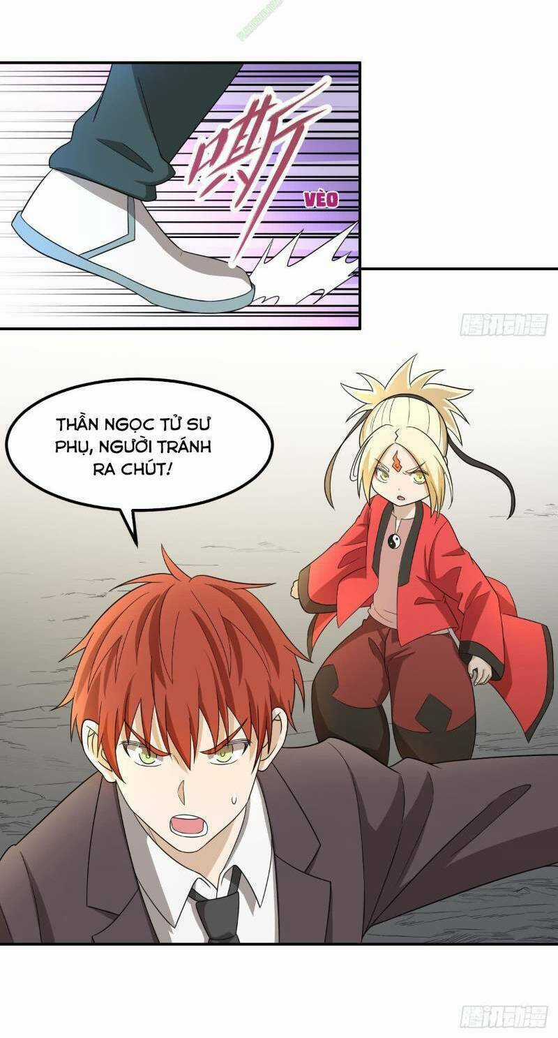 Nghịch Thiên Tiên Mệnh Chapter 8 trang 21