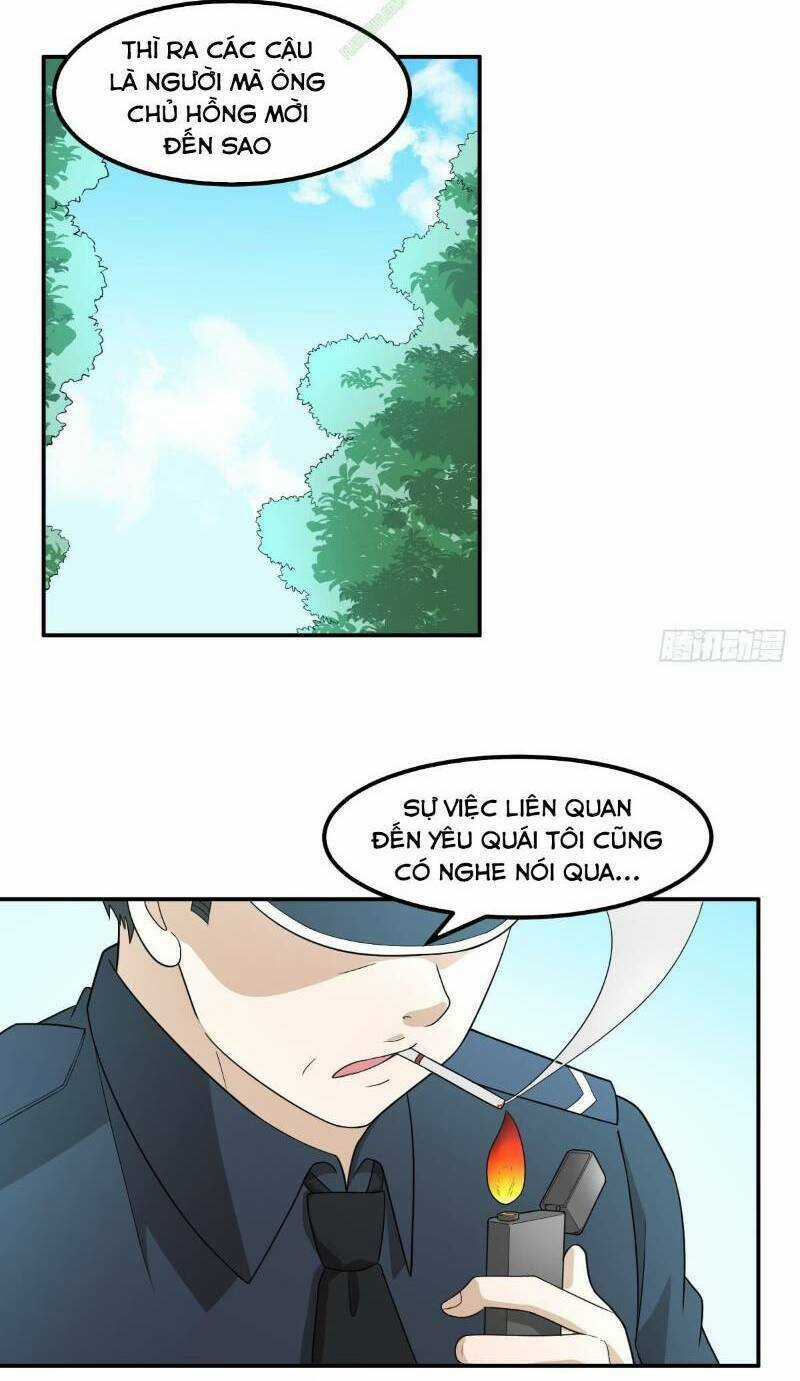 Nghịch Thiên Tiên Mệnh Chapter 8 trang 3