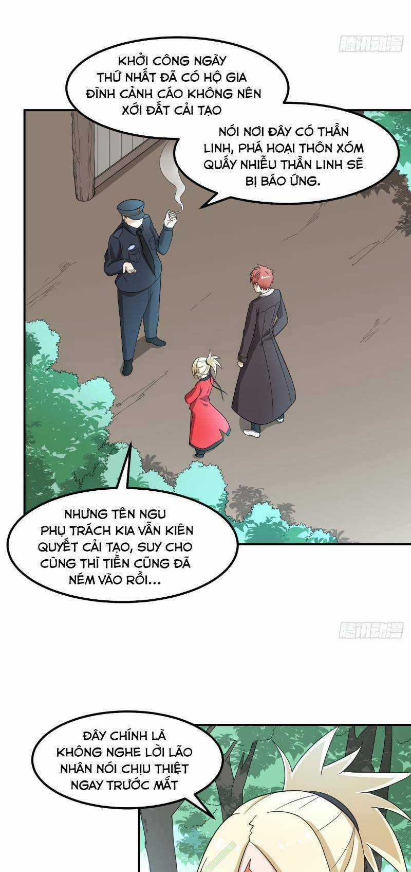 Nghịch Thiên Tiên Mệnh Chapter 8 trang 4