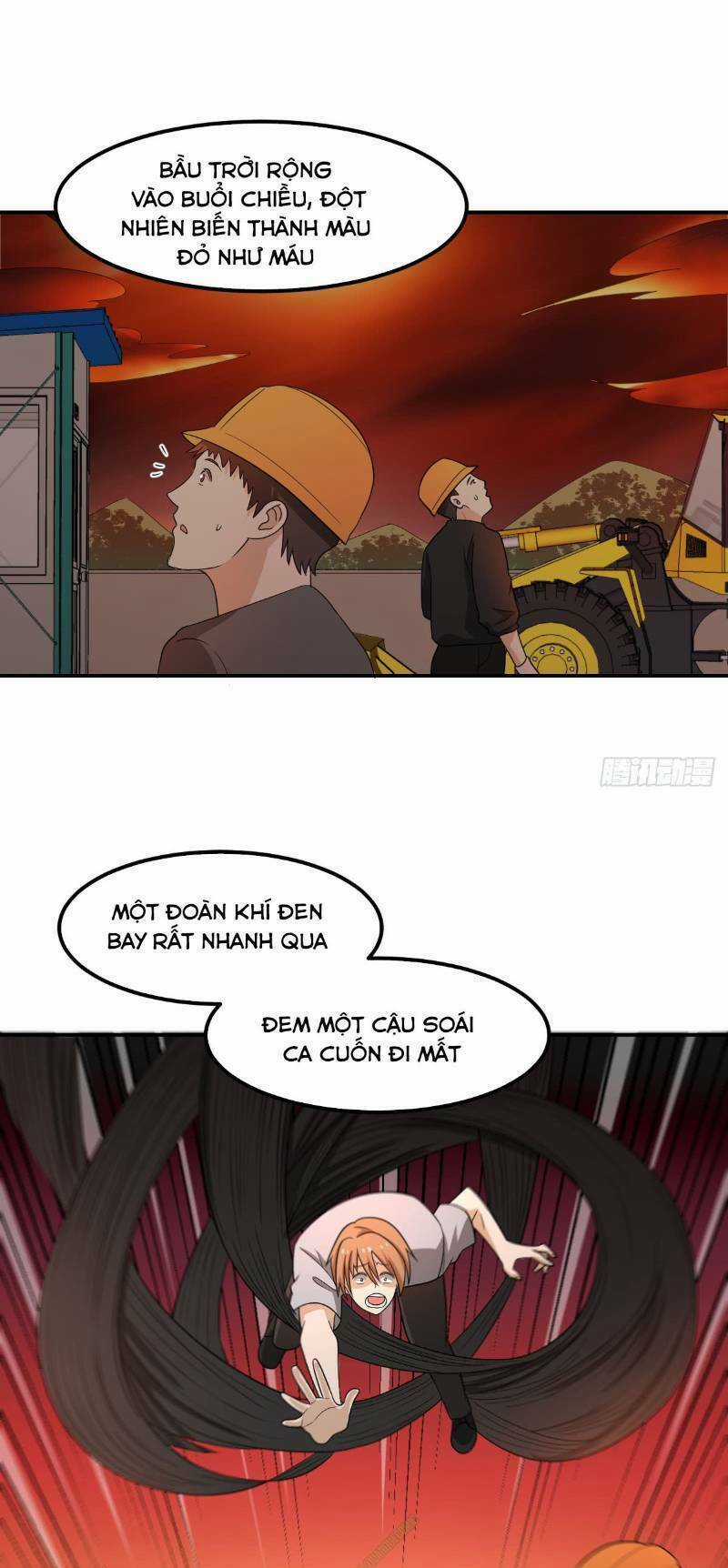Nghịch Thiên Tiên Mệnh Chapter 8 trang 6