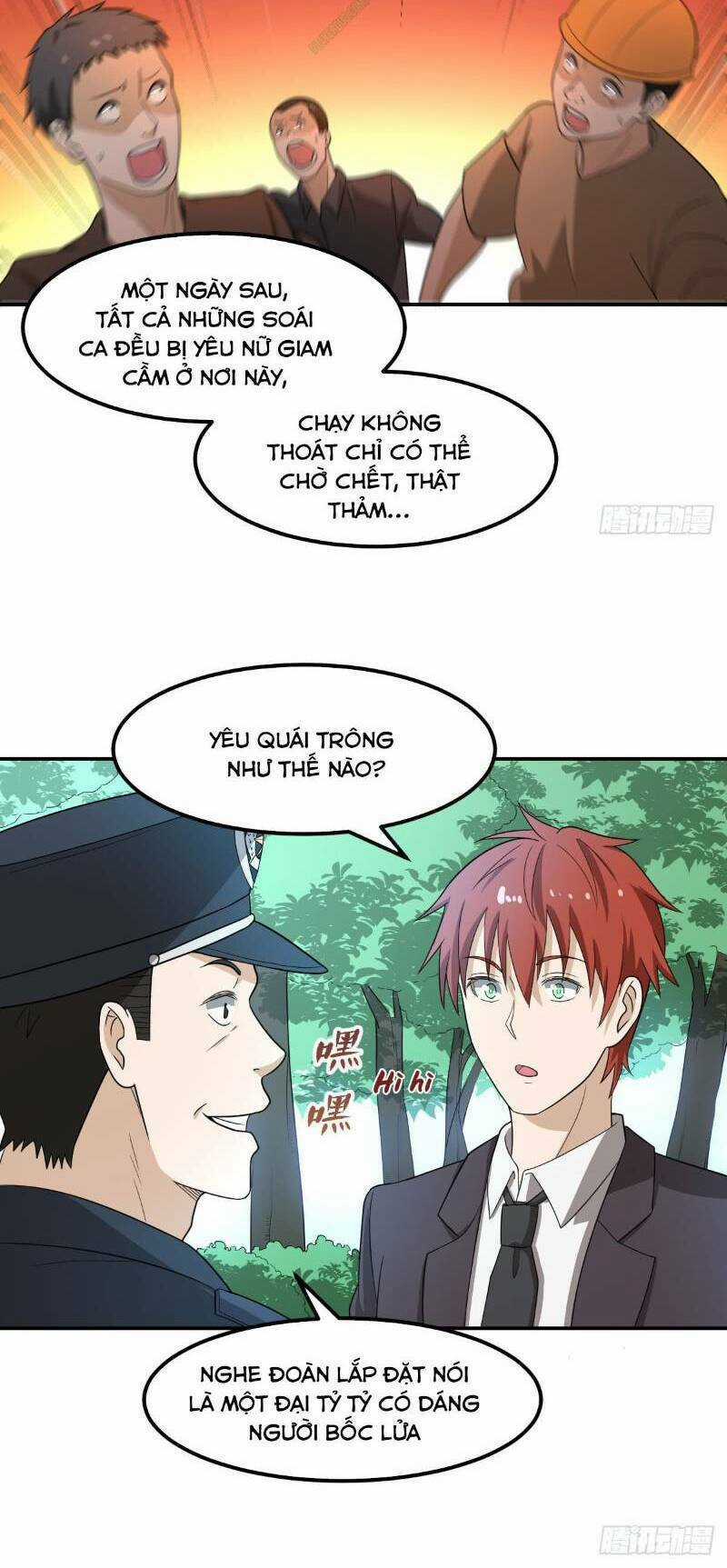 Nghịch Thiên Tiên Mệnh Chapter 8 trang 7