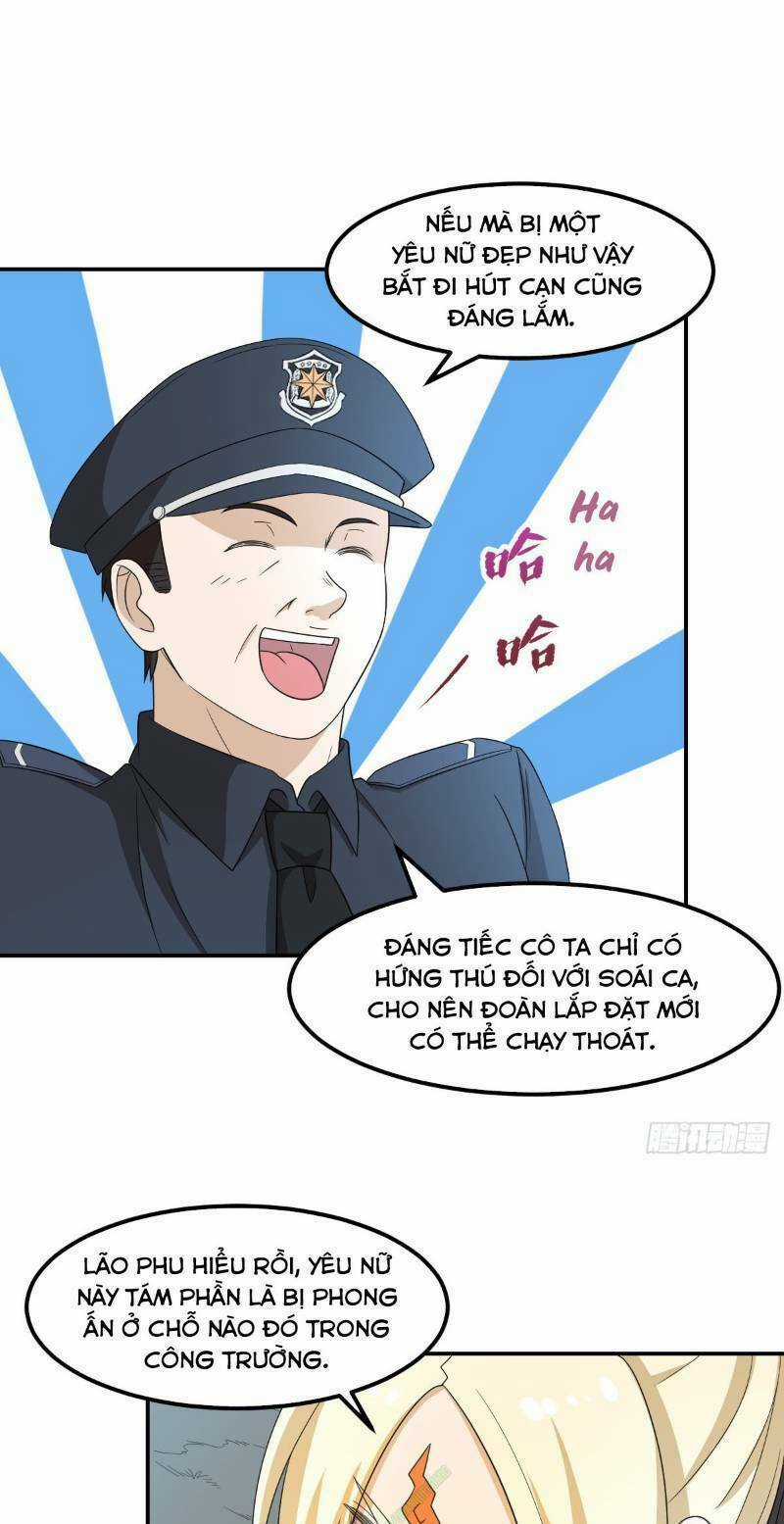 Nghịch Thiên Tiên Mệnh Chapter 8 trang 8