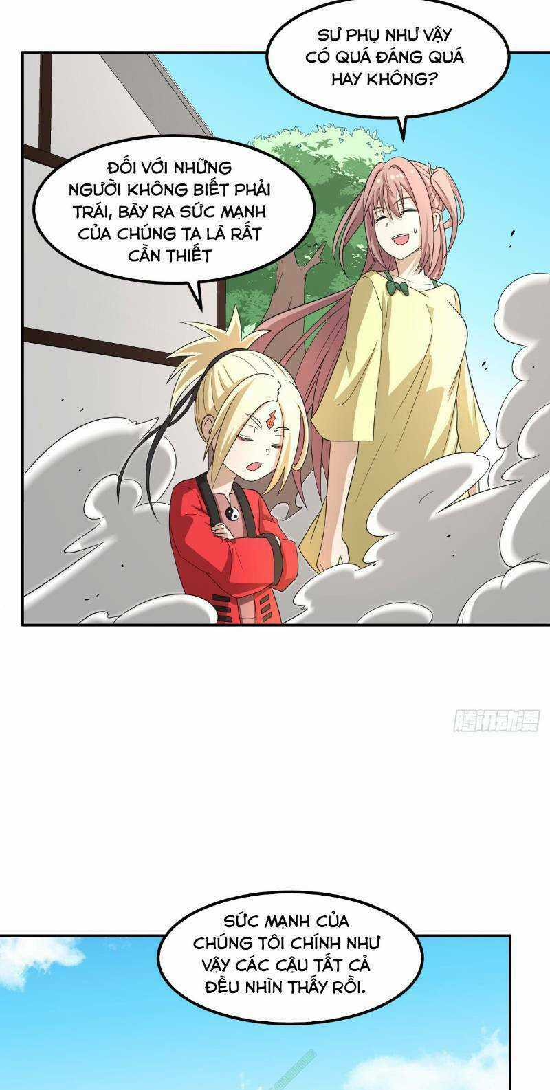 Nghịch Thiên Tiên Mệnh Chapter 9.2 trang 12