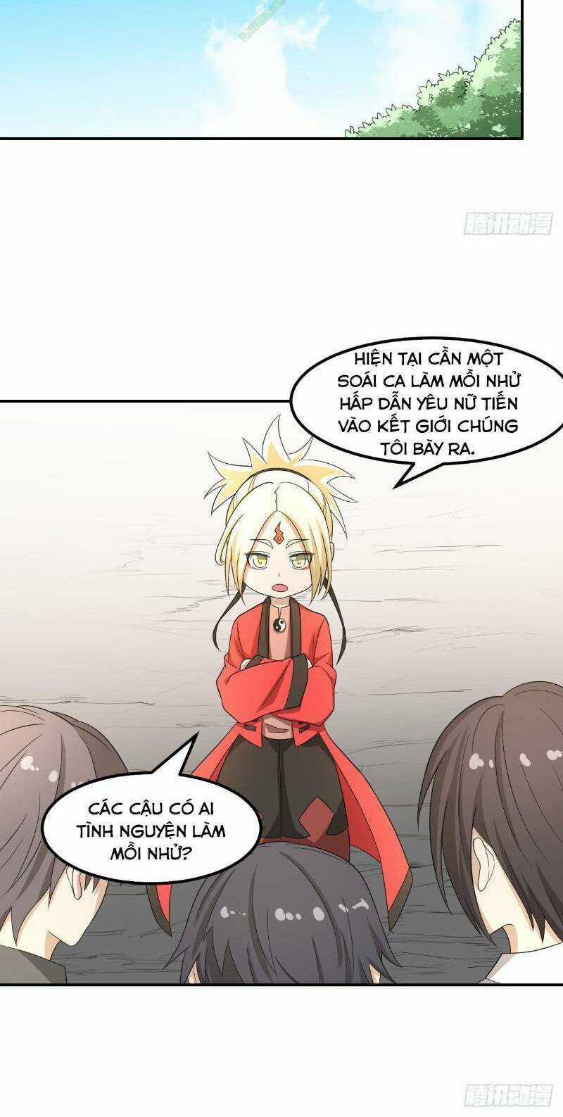 Nghịch Thiên Tiên Mệnh Chapter 9.2 trang 13