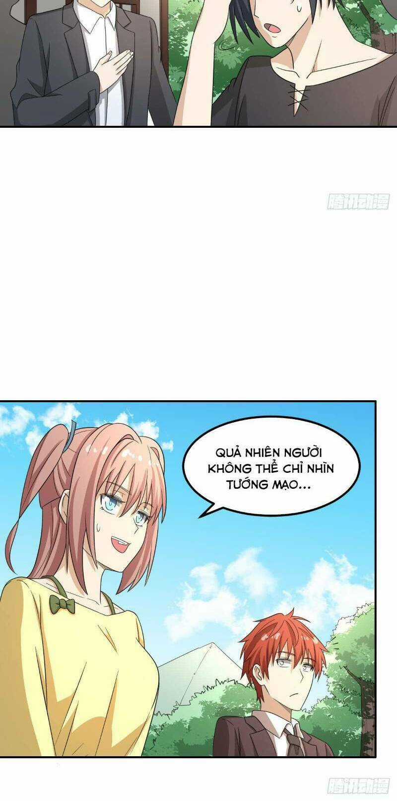 Nghịch Thiên Tiên Mệnh Chapter 9.2 trang 15