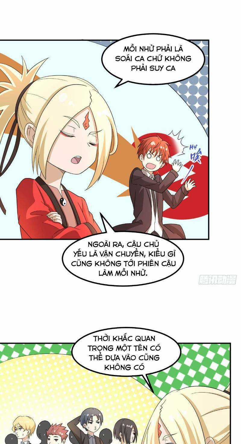 Nghịch Thiên Tiên Mệnh Chapter 9.2 trang 18