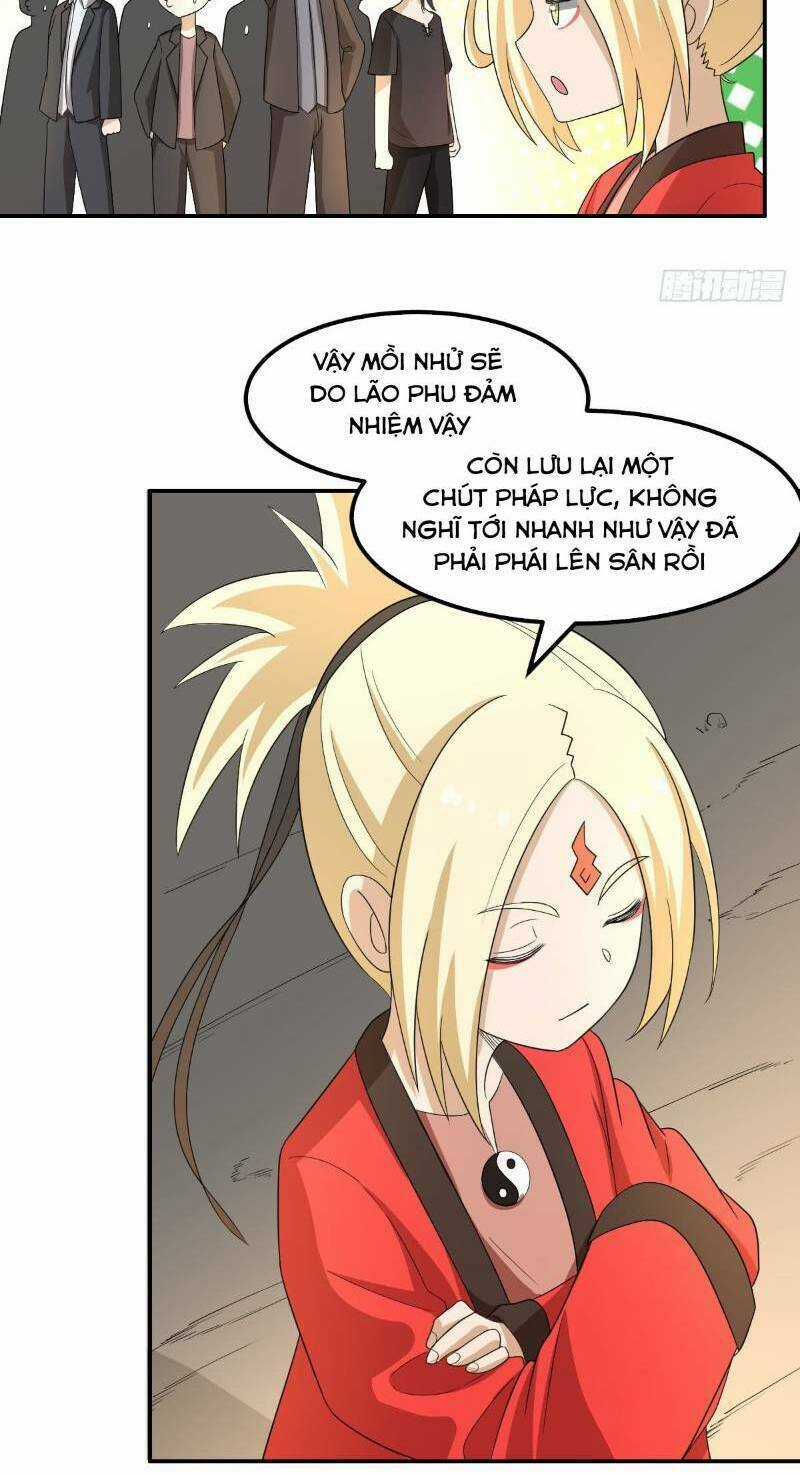 Nghịch Thiên Tiên Mệnh Chapter 9.2 trang 19