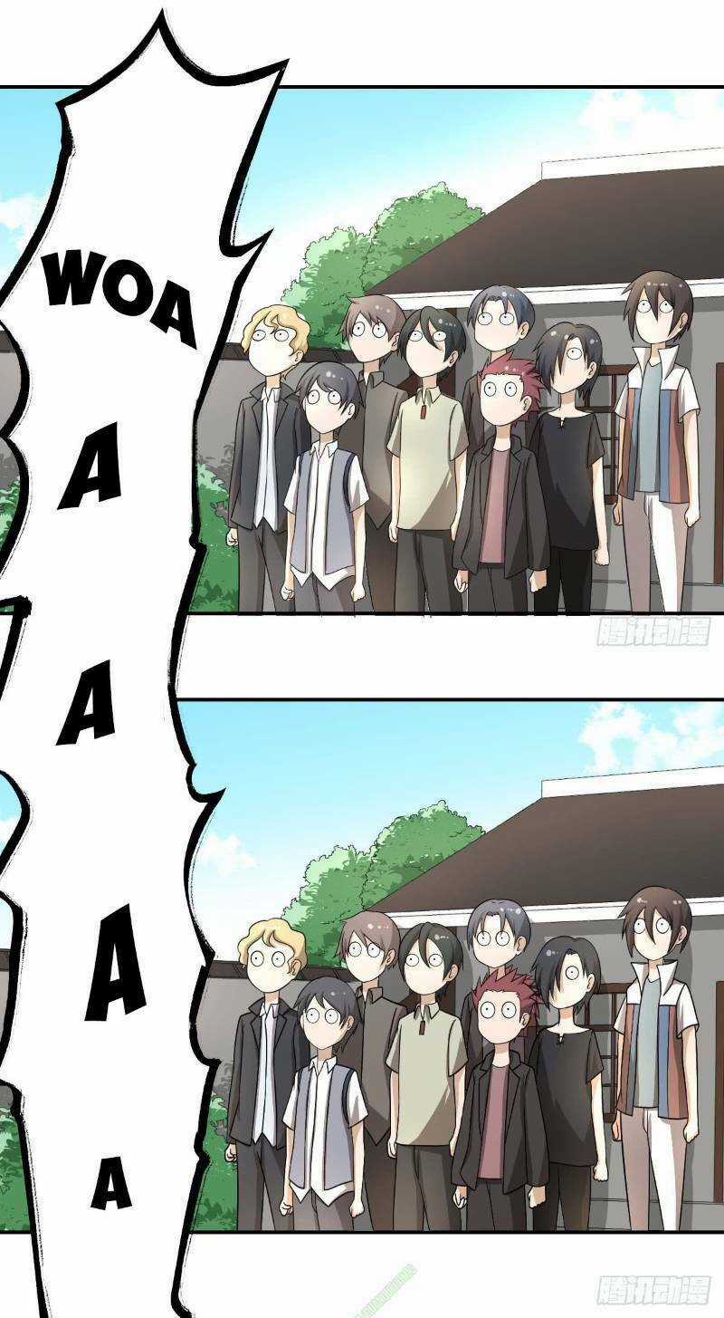 Nghịch Thiên Tiên Mệnh Chapter 9.2 trang 8