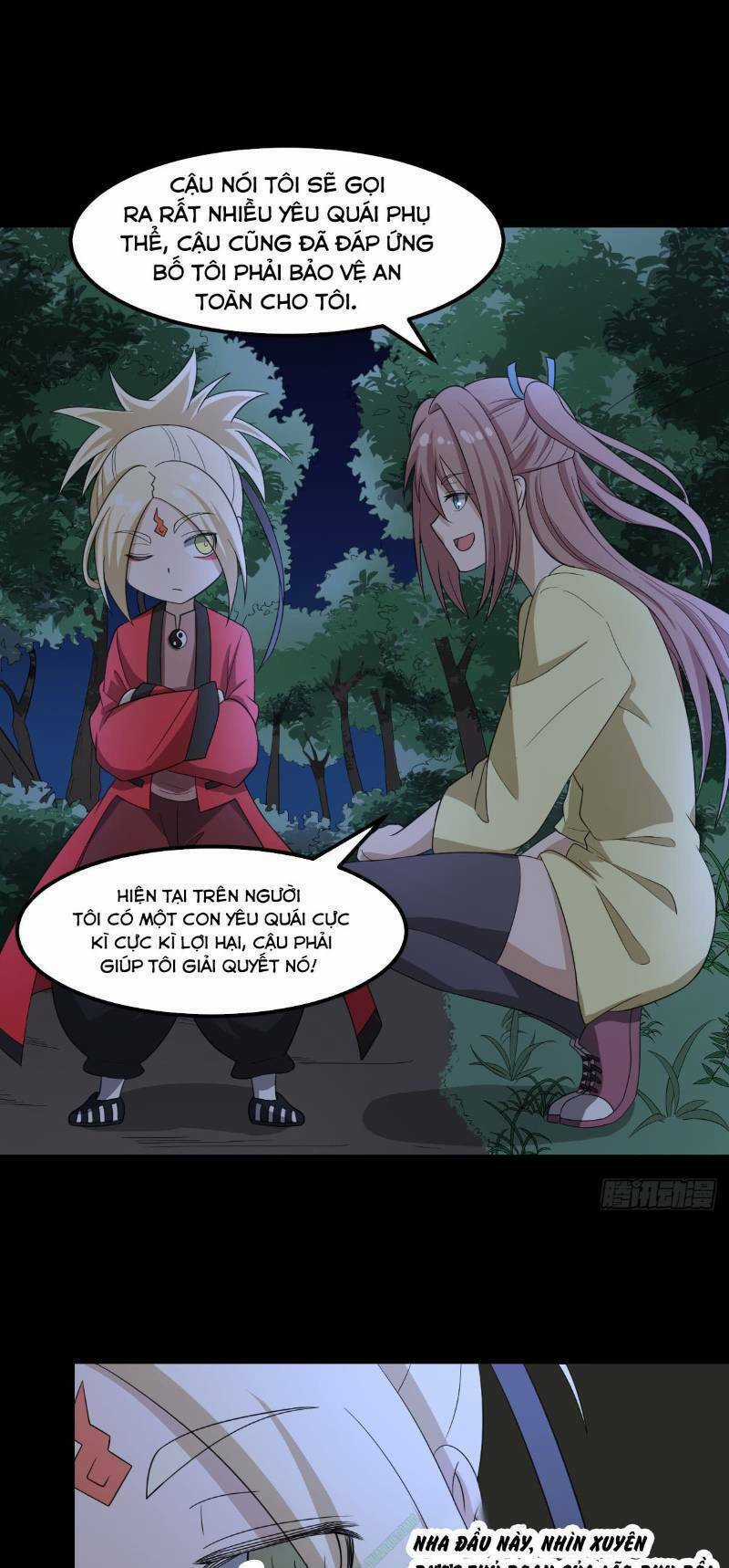 Nghịch Thiên Tiên Mệnh Chapter 9 trang 12