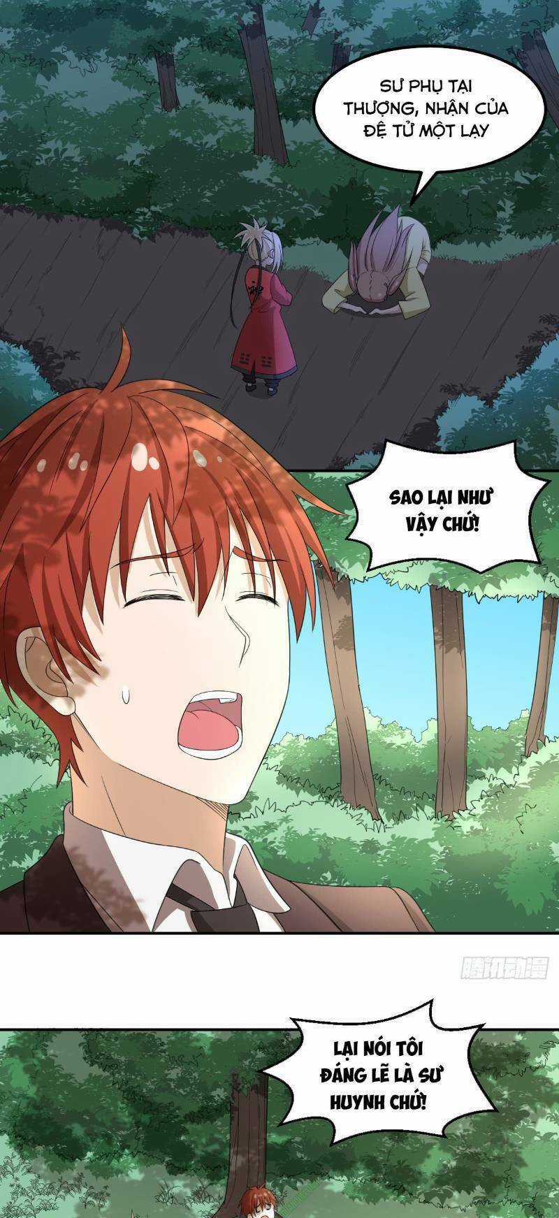 Nghịch Thiên Tiên Mệnh Chapter 9 trang 16