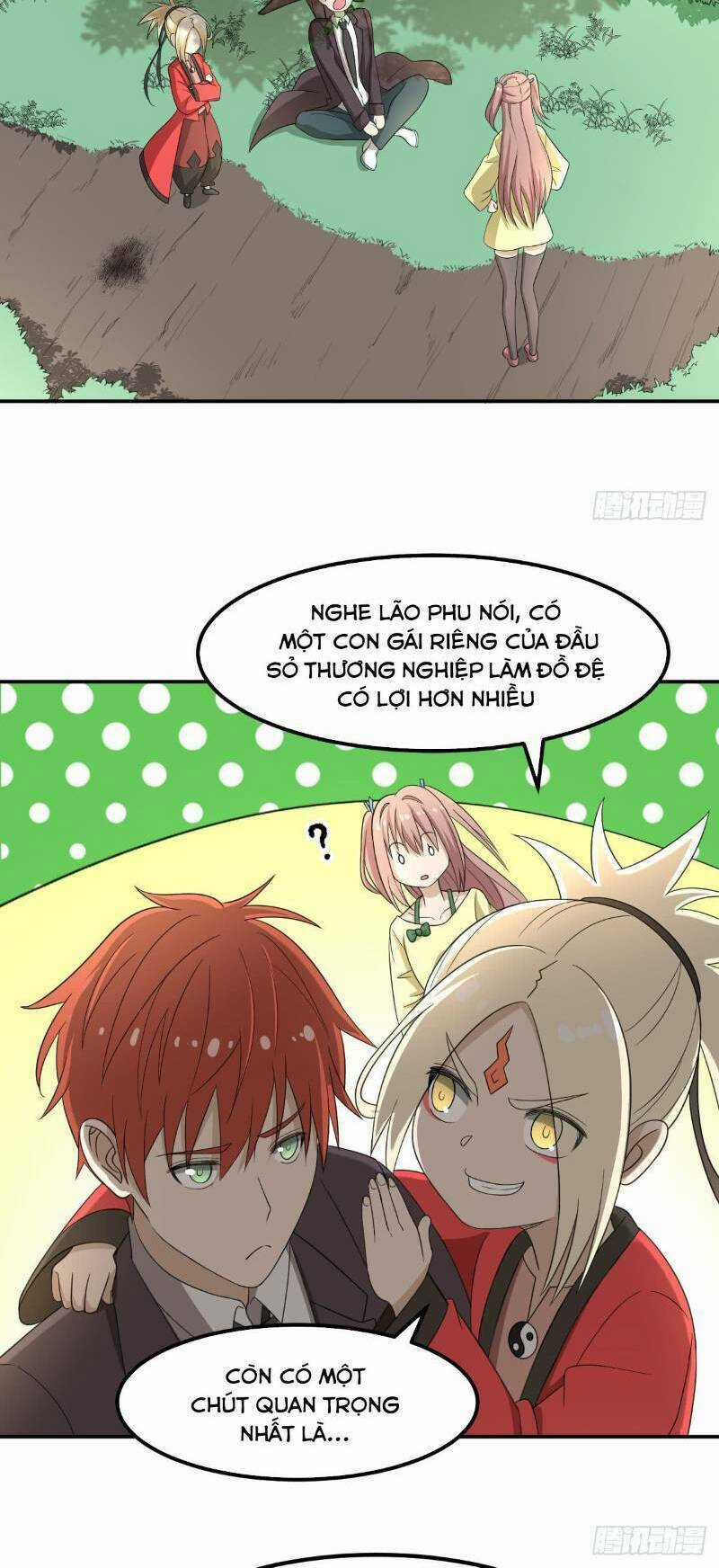 Nghịch Thiên Tiên Mệnh Chapter 9 trang 17