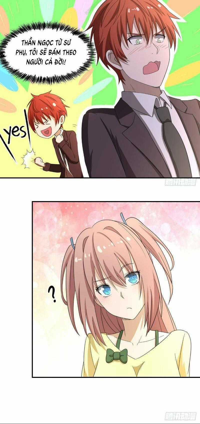 Nghịch Thiên Tiên Mệnh Chapter 9 trang 19