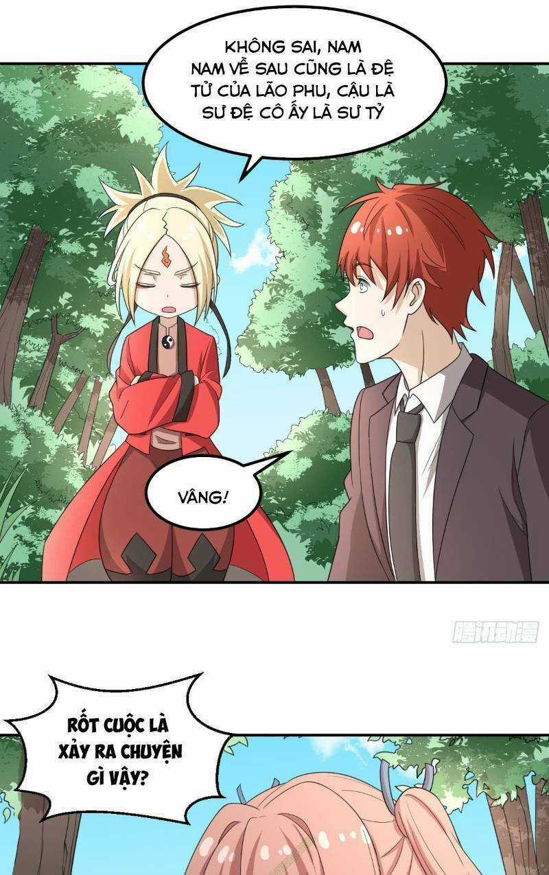 Nghịch Thiên Tiên Mệnh Chapter 9 trang 6