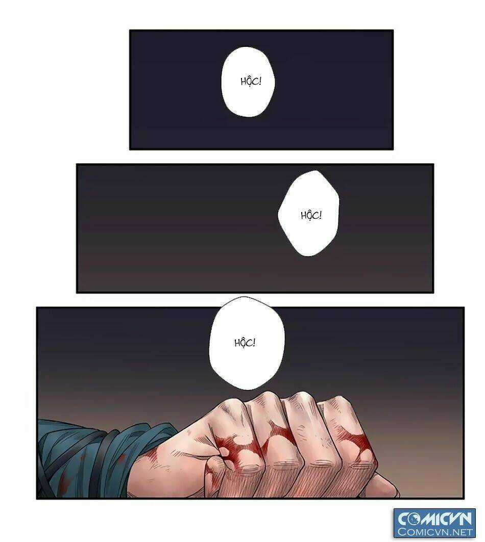 Nghịch Thủy Hàn Chapter 0 trang 3