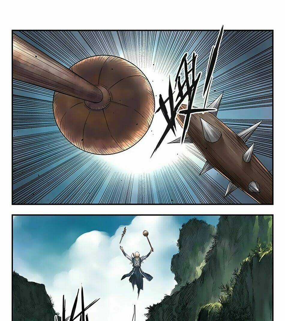 Nghịch Thủy Hàn Chapter 1 trang 18