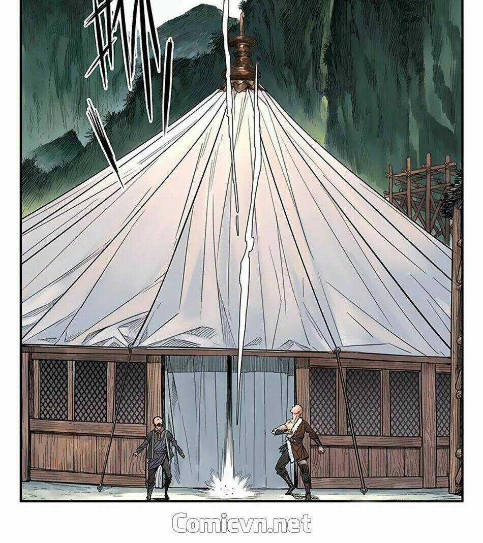 Nghịch Thủy Hàn Chapter 1 trang 19