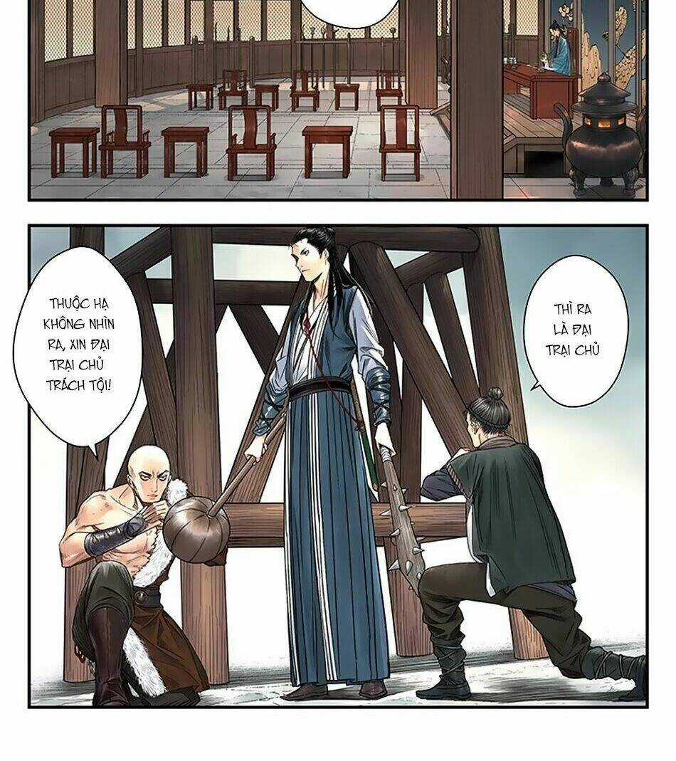 Nghịch Thủy Hàn Chapter 1 trang 23