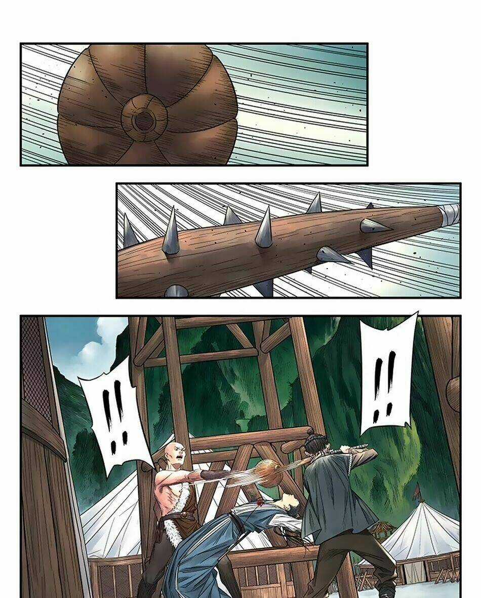 Nghịch Thủy Hàn Chapter 2 trang 16