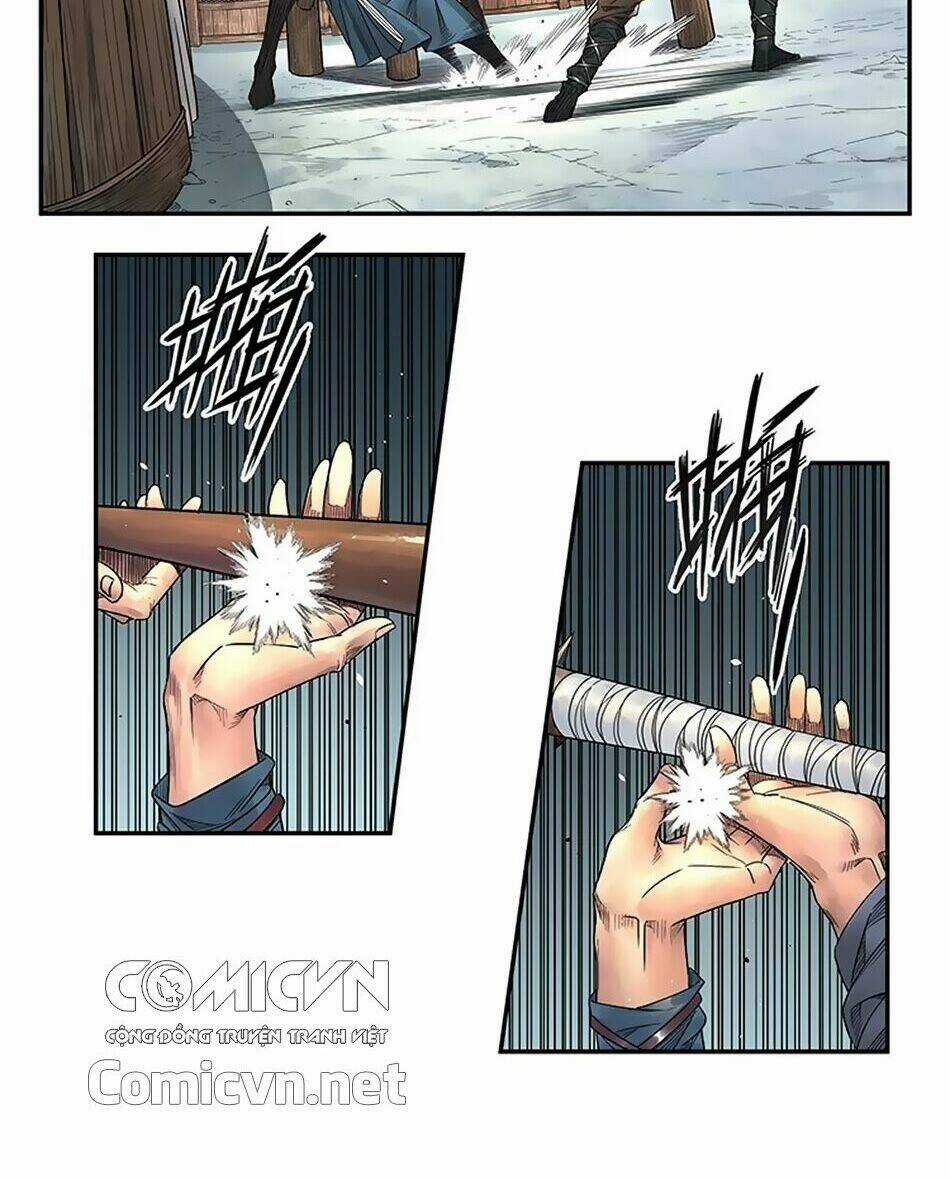 Nghịch Thủy Hàn Chapter 2 trang 17