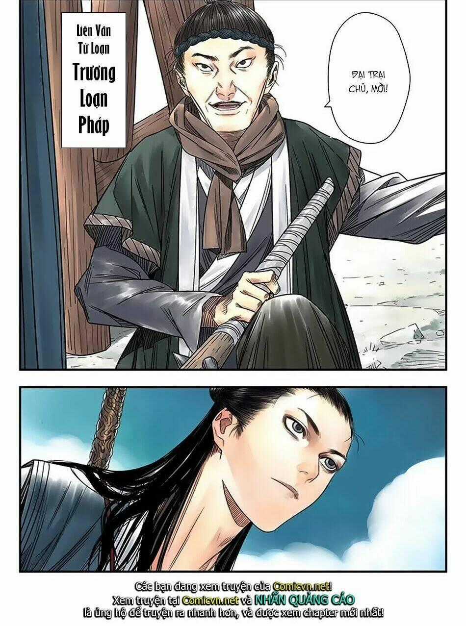 Nghịch Thủy Hàn Chapter 2 trang 26