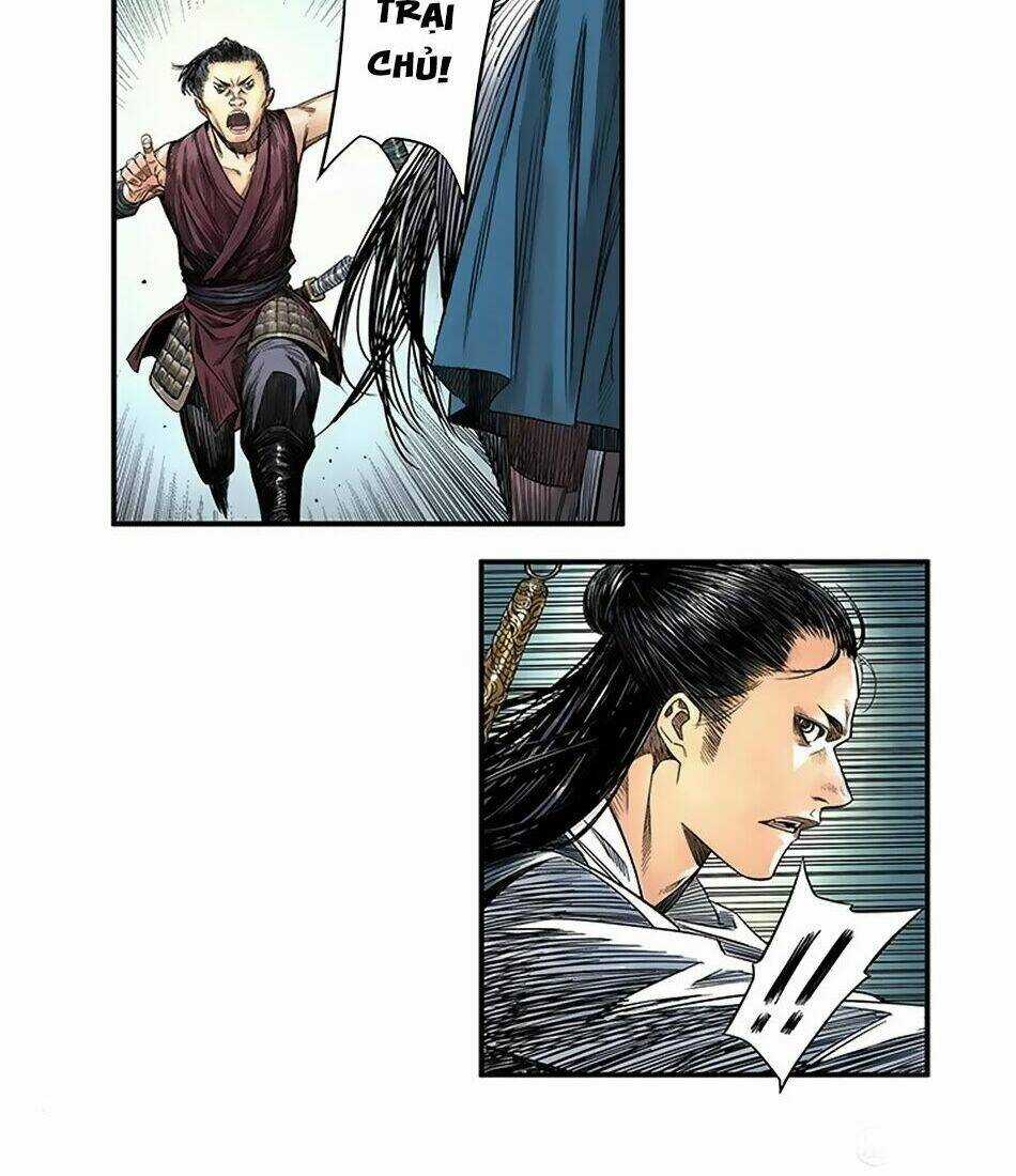 Nghịch Thủy Hàn Chapter 2 trang 4