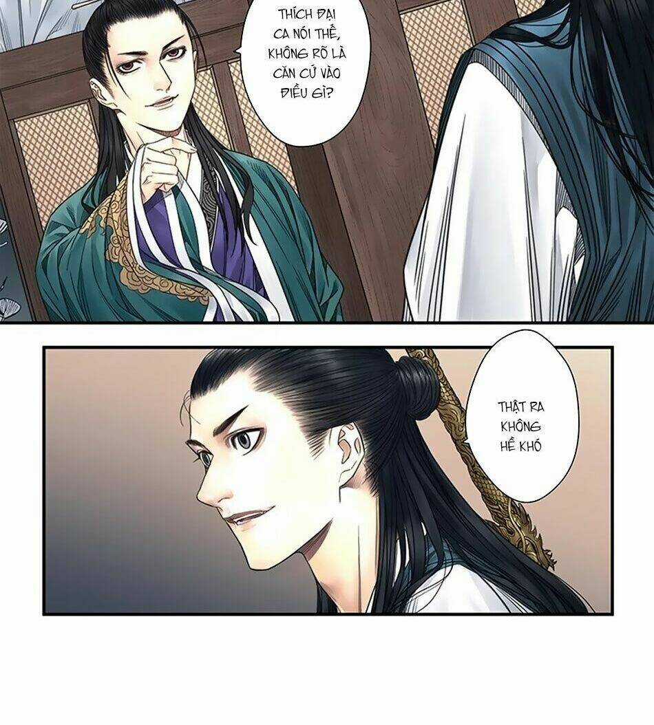 Nghịch Thủy Hàn Chapter 3 trang 9