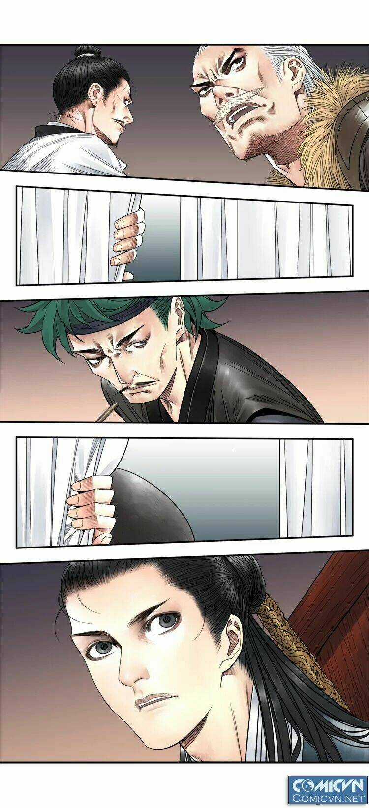 Nghịch Thủy Hàn Chapter 4 trang 10