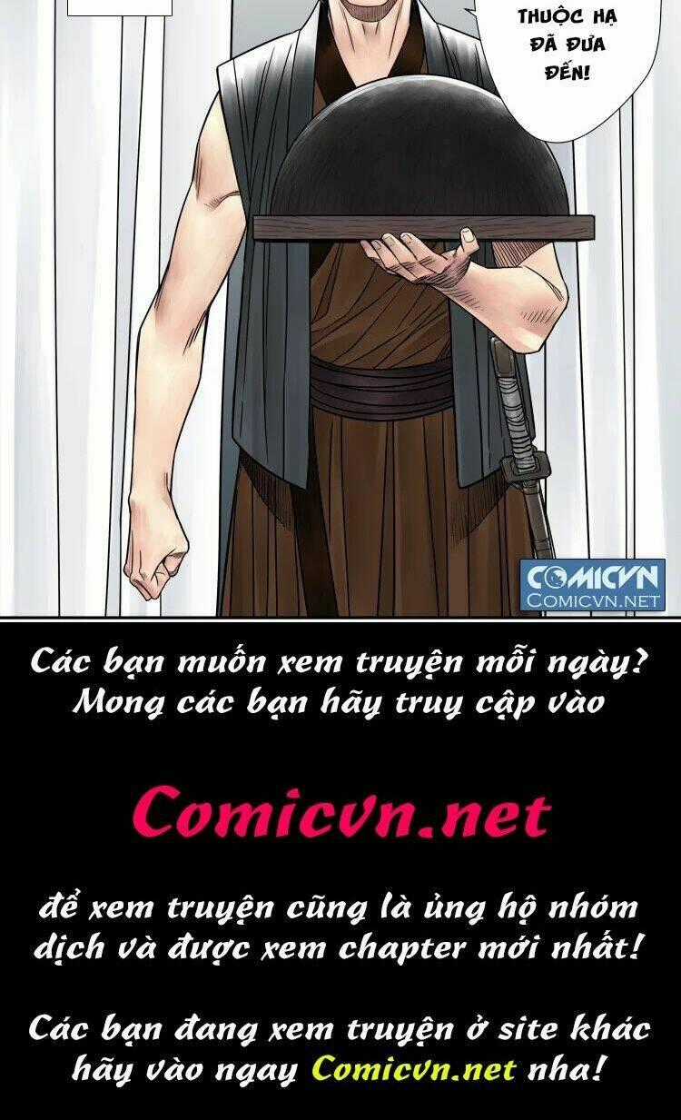 Nghịch Thủy Hàn Chapter 4 trang 12