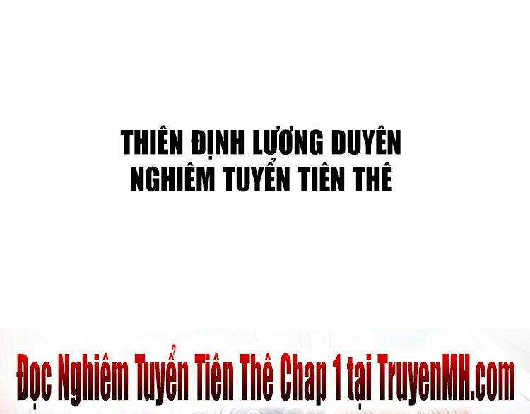 Nghiêm Tuyển Tiên Thê Chapter 0 trang 44